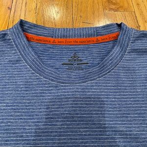 Prana Athletic tee